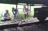 Crack detected on Mangaluru-Kannur railway track ; major casualty averted